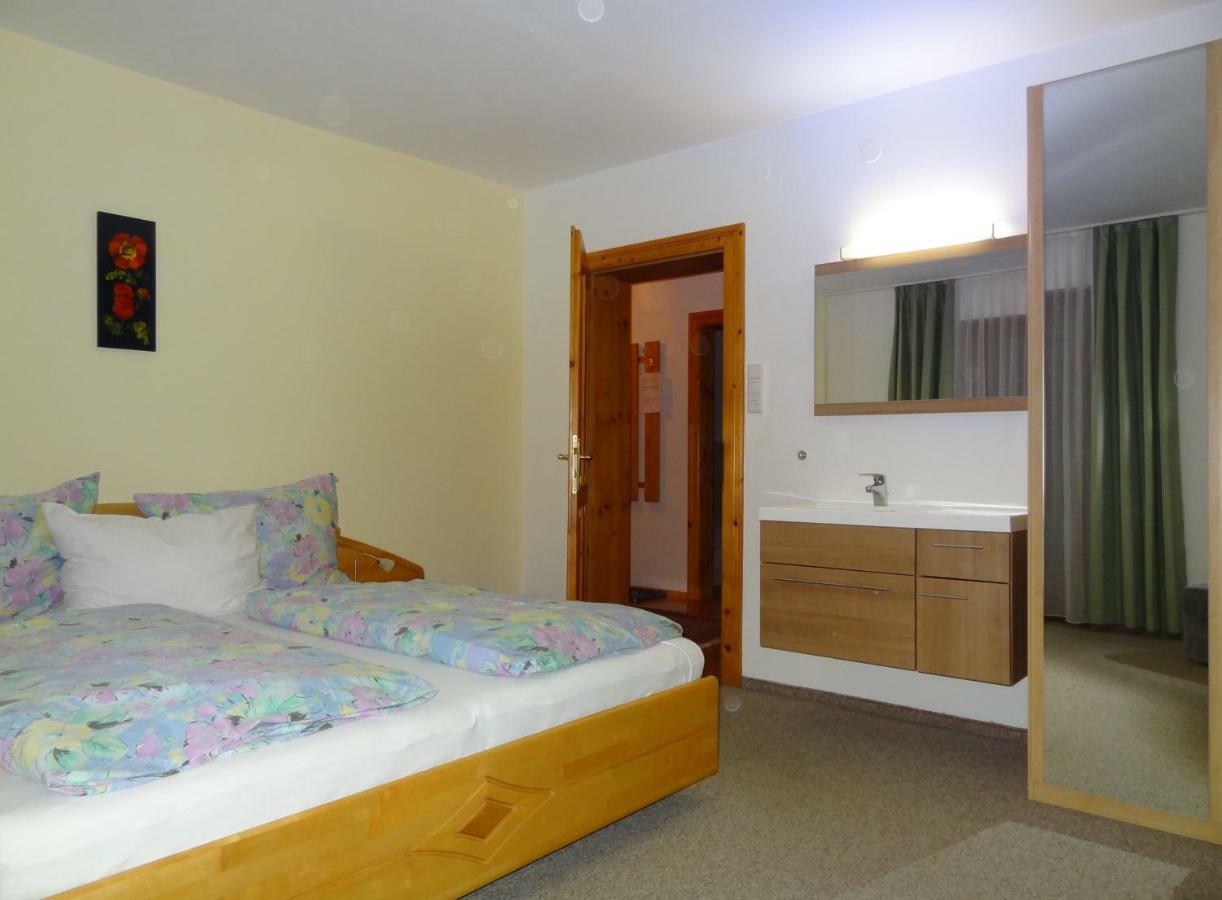Ferienwohnung Frenner Sankt Martin bei Lofer Dış mekan fotoğraf