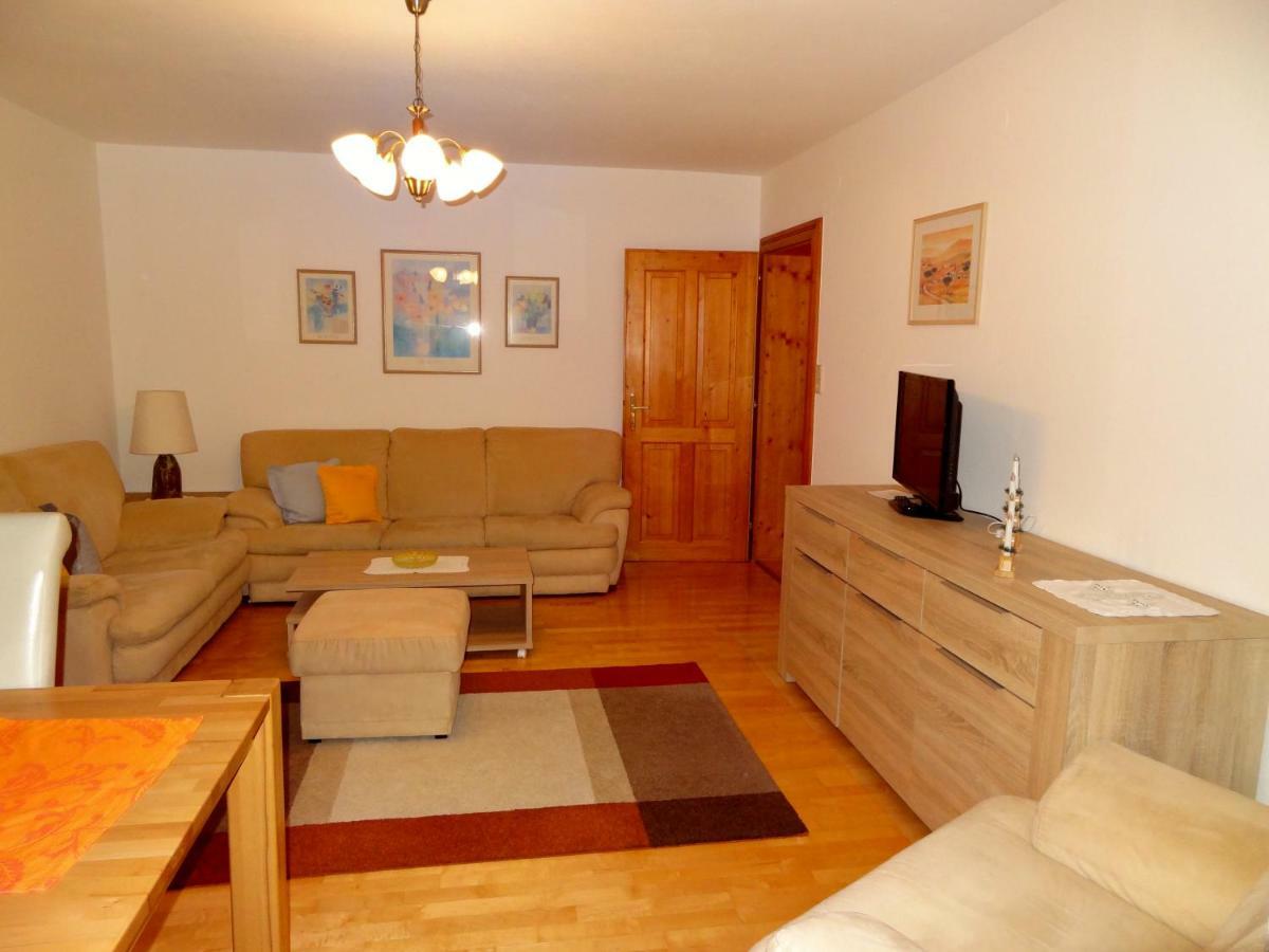 Ferienwohnung Frenner Sankt Martin bei Lofer Dış mekan fotoğraf