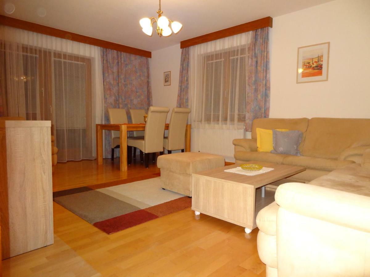 Ferienwohnung Frenner Sankt Martin bei Lofer Dış mekan fotoğraf