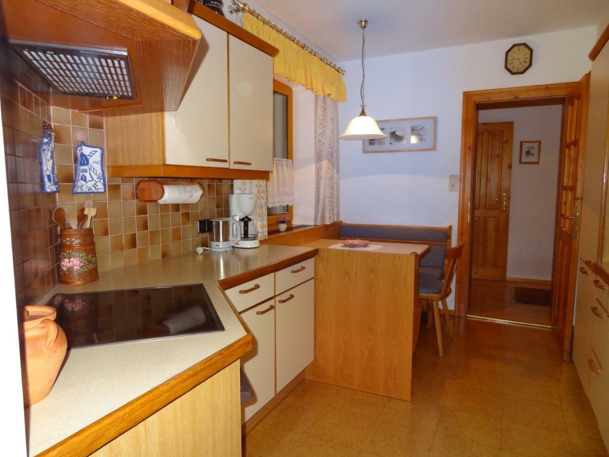 Ferienwohnung Frenner Sankt Martin bei Lofer Dış mekan fotoğraf