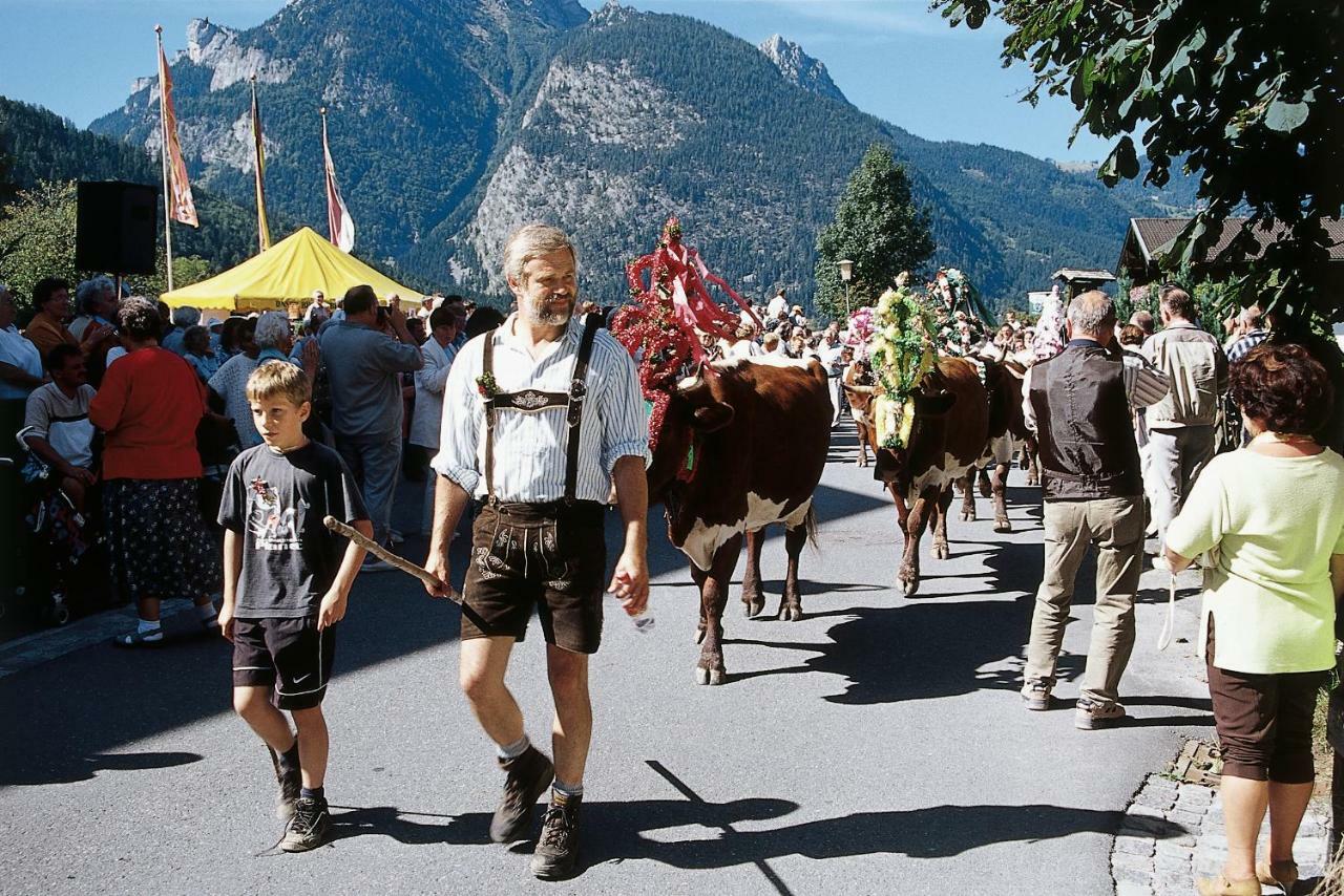 Ferienwohnung Frenner Sankt Martin bei Lofer Dış mekan fotoğraf